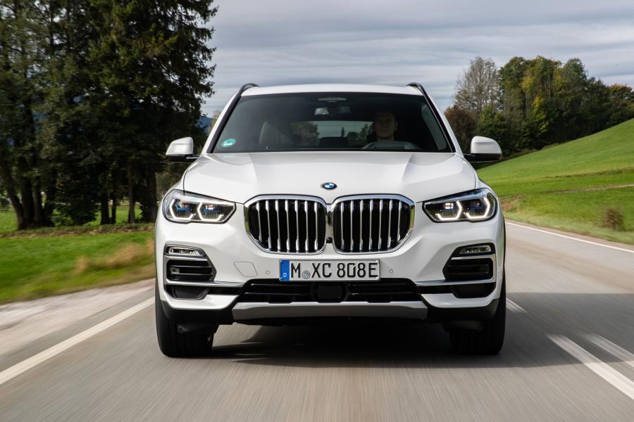  BMW X5 xDrive45e iPerformance (G05) 2019 года  (WW) (фото 36 из 102)